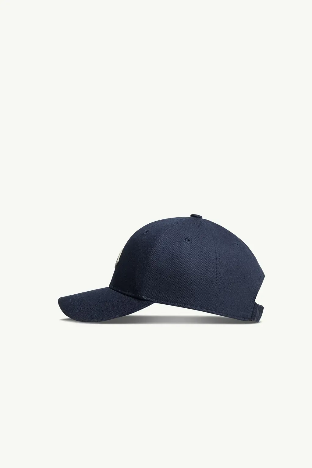 Cotton Gabardine Baseball Cap