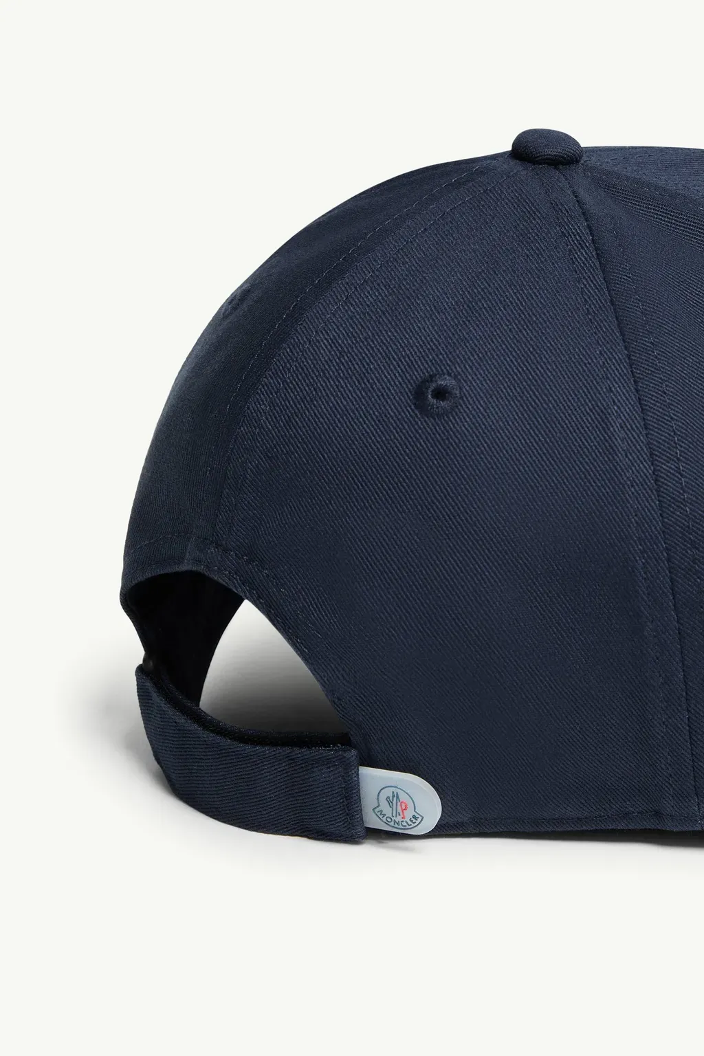 Cotton Gabardine Baseball Cap