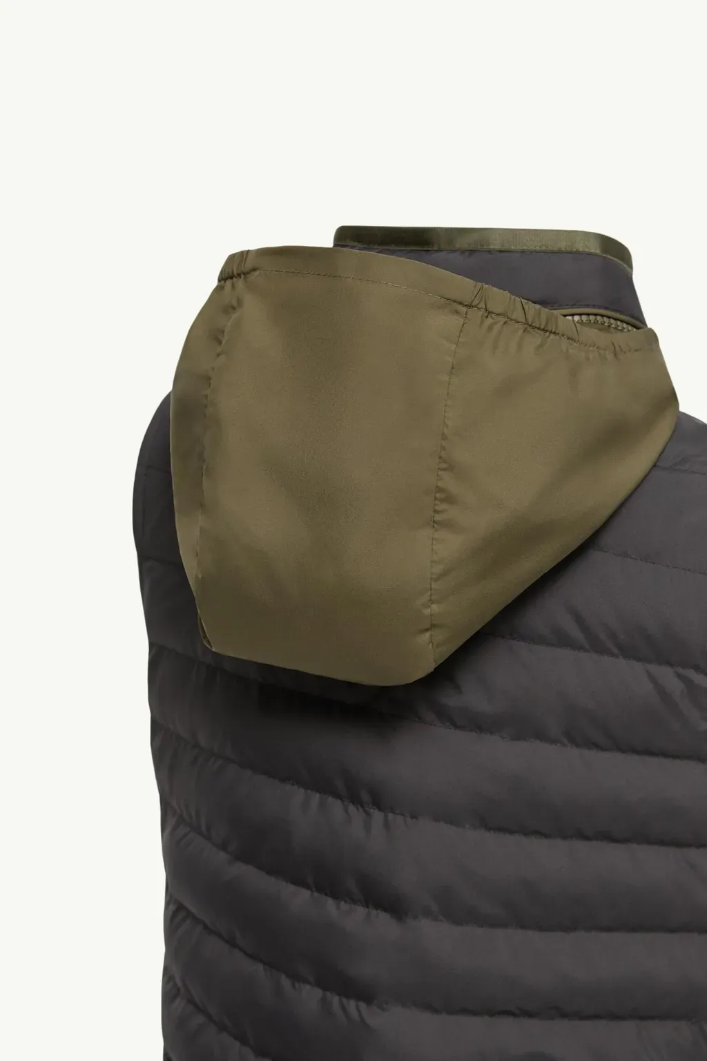 Ayten Hooded Down Gilet