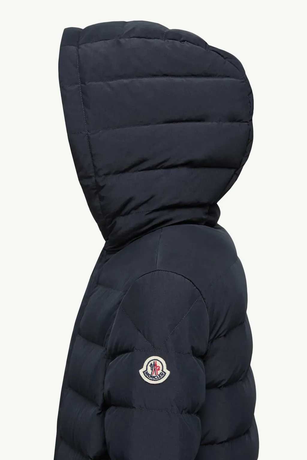 Burhan Hooded Down Jacket
