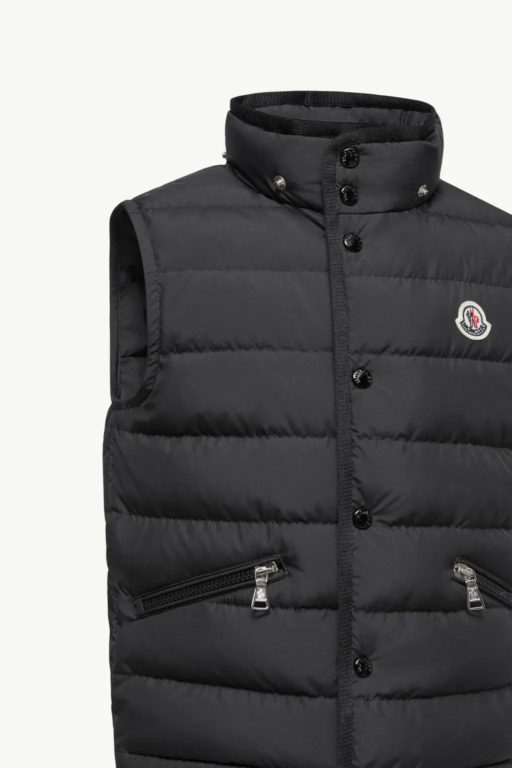 Canan Hooded Down Gilet