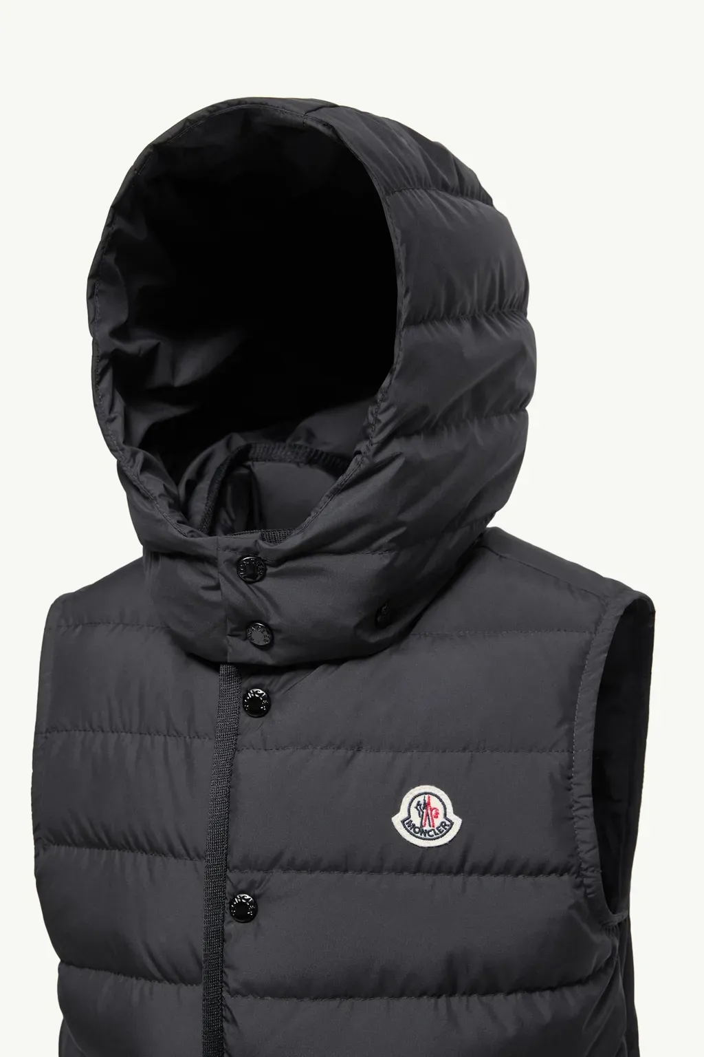 Canan Hooded Down Gilet