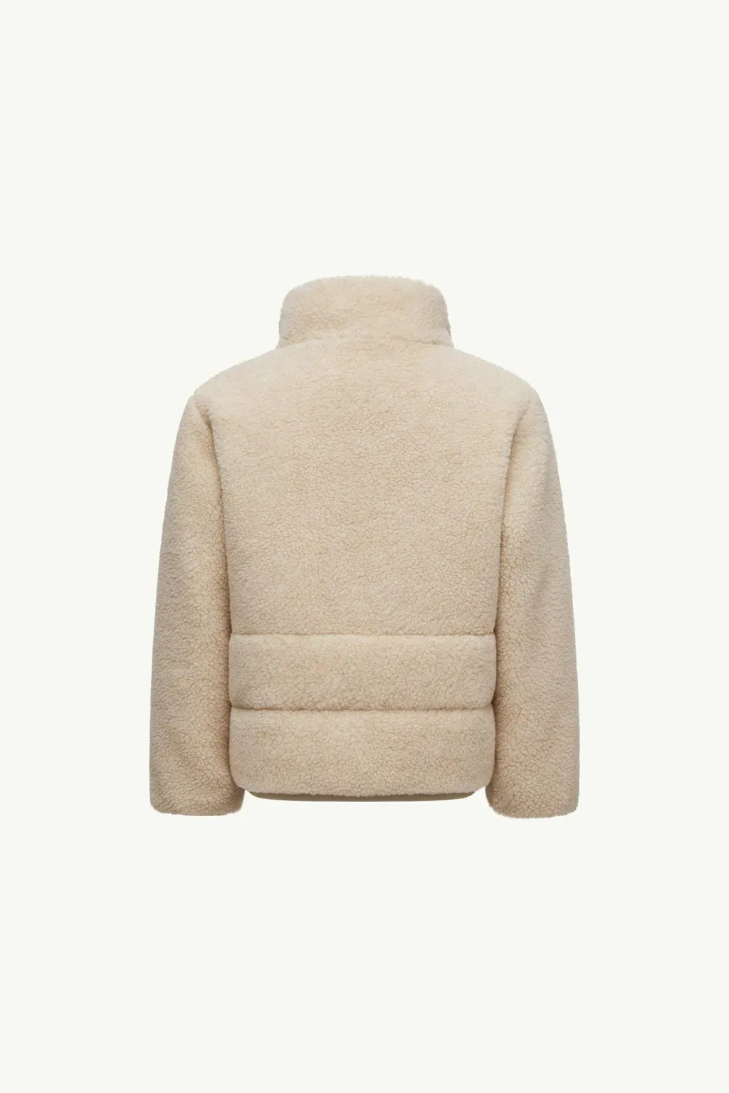 Casan Teddy Padded Jacket
