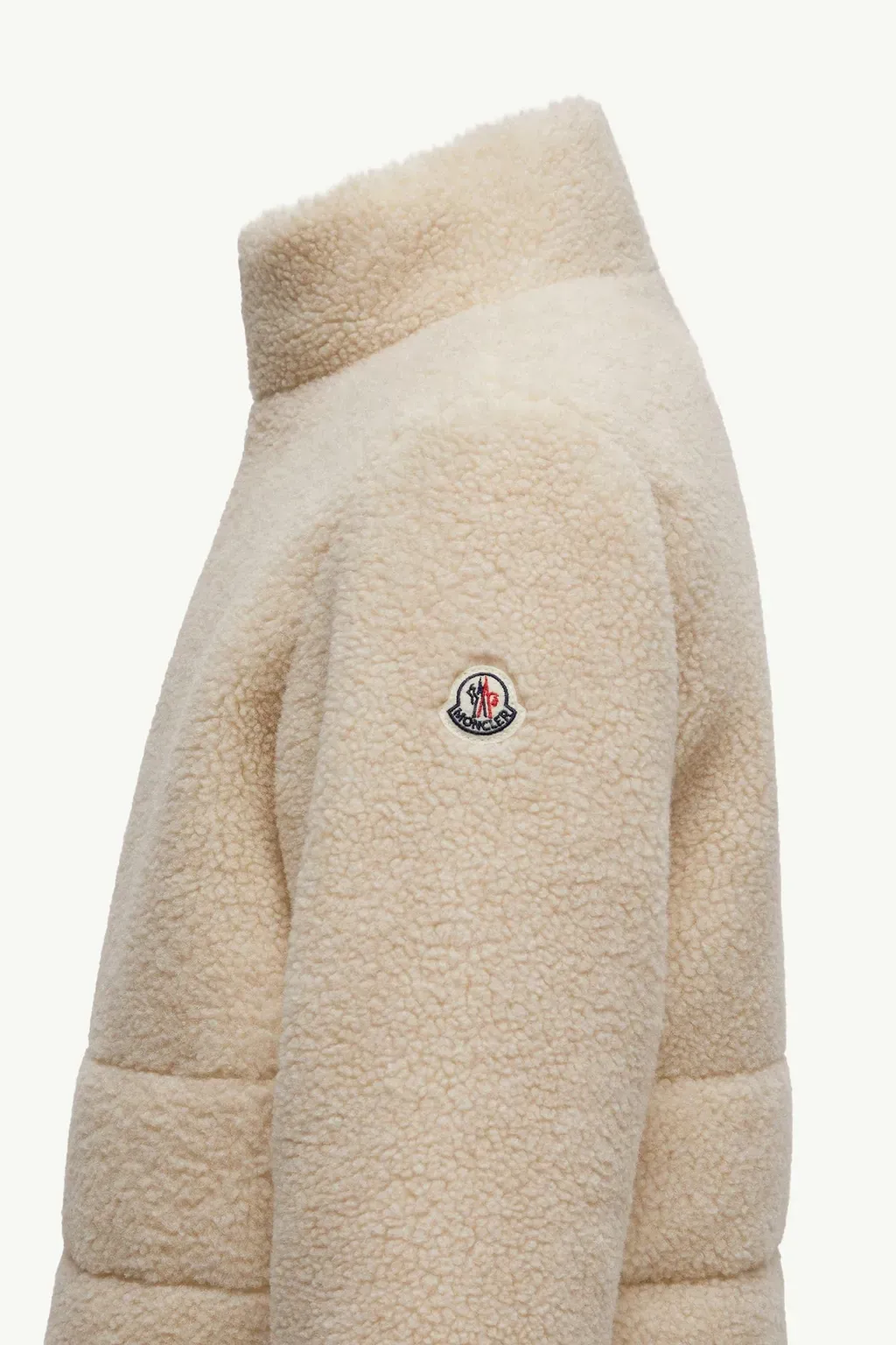 Casan Teddy Padded Jacket