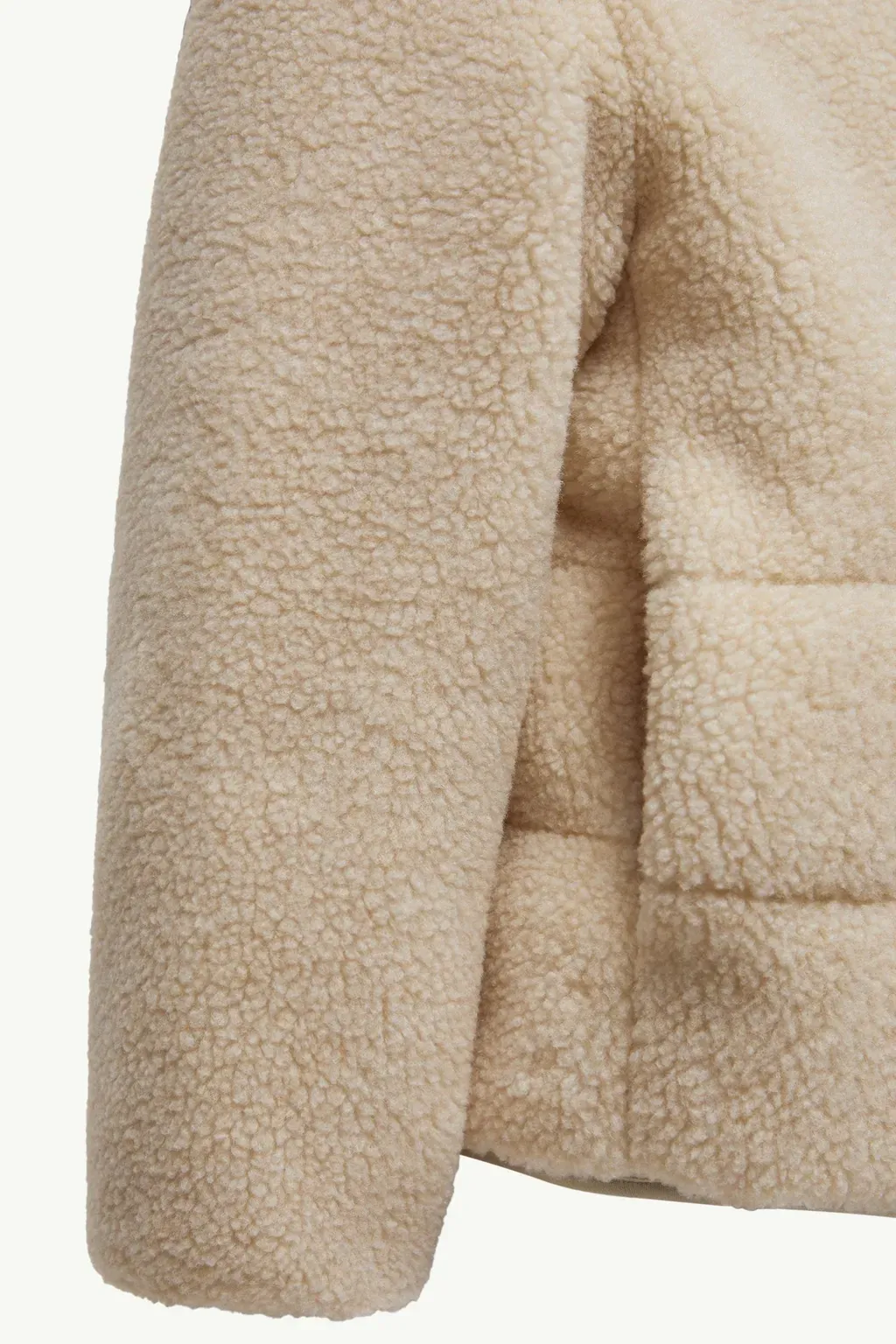 Casan Teddy Padded Jacket