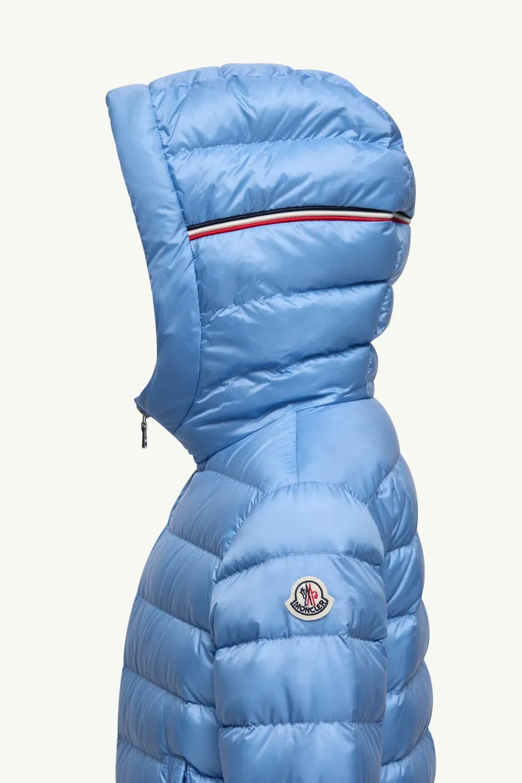 Dilar Hooded Down Jacket
