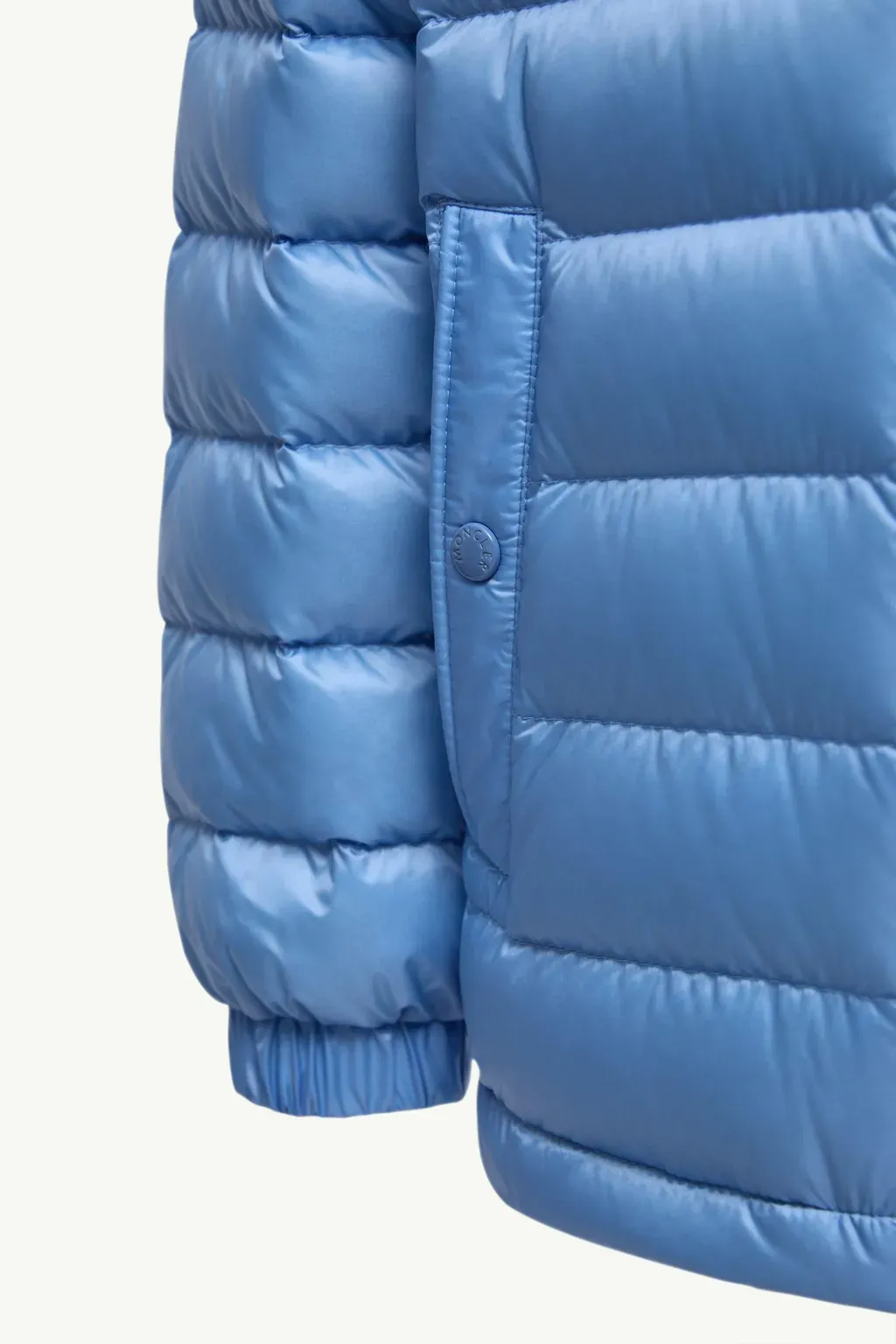 Dilar Hooded Down Jacket