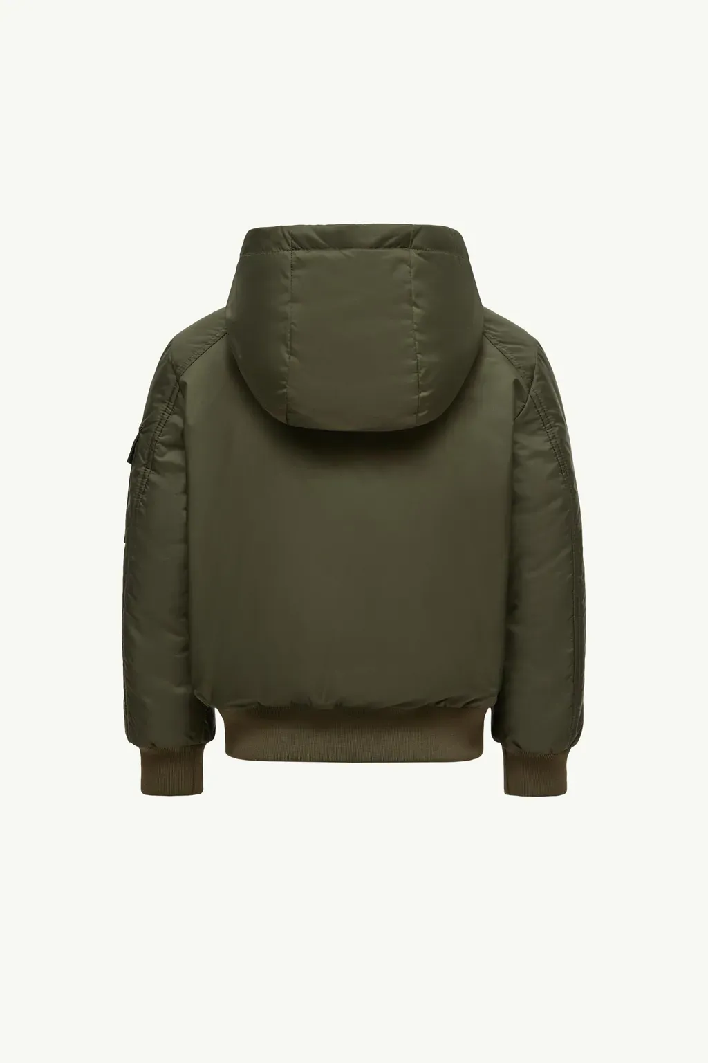 Duncer Hooded Down Jacket