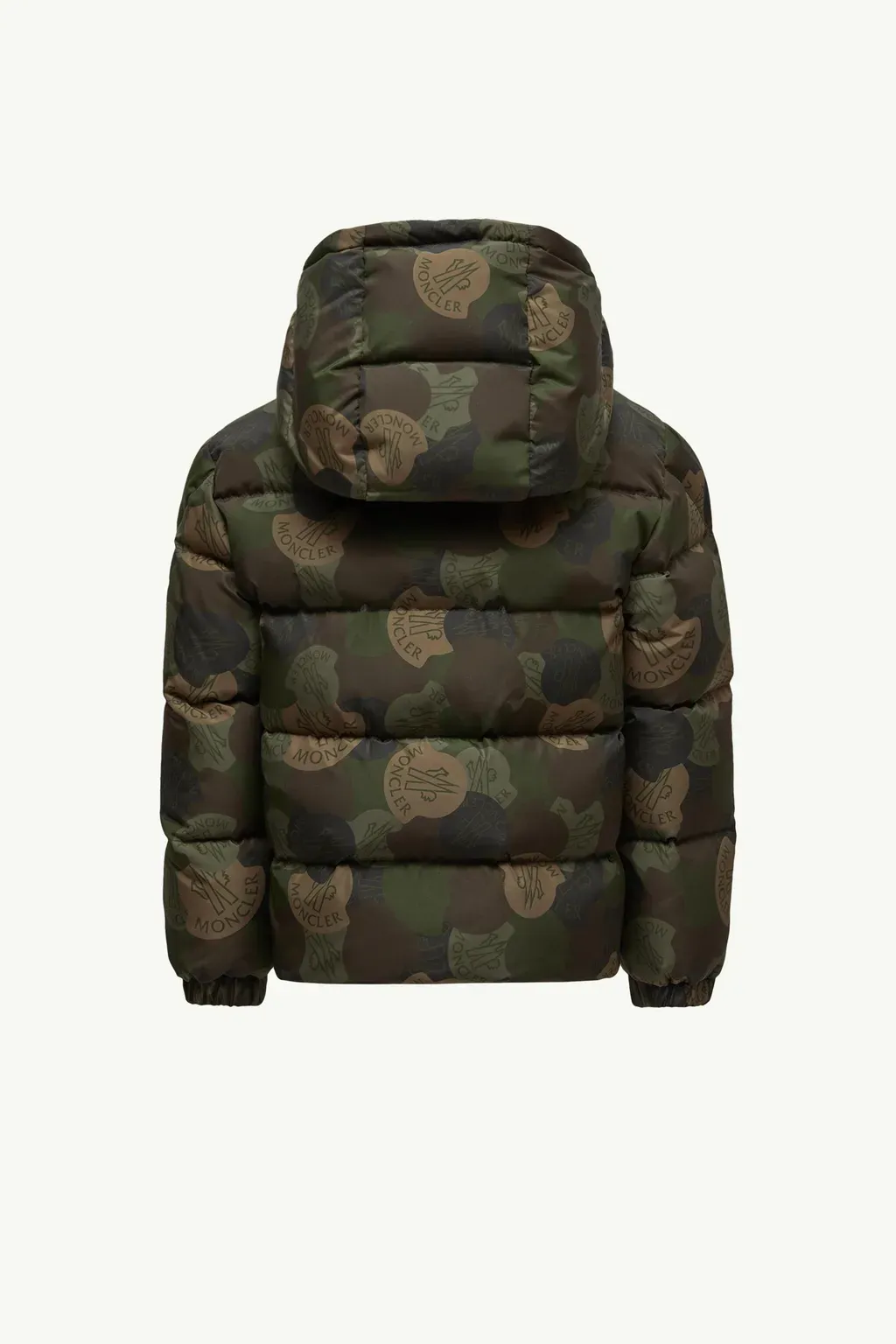 Escer Hooded Down Jacket