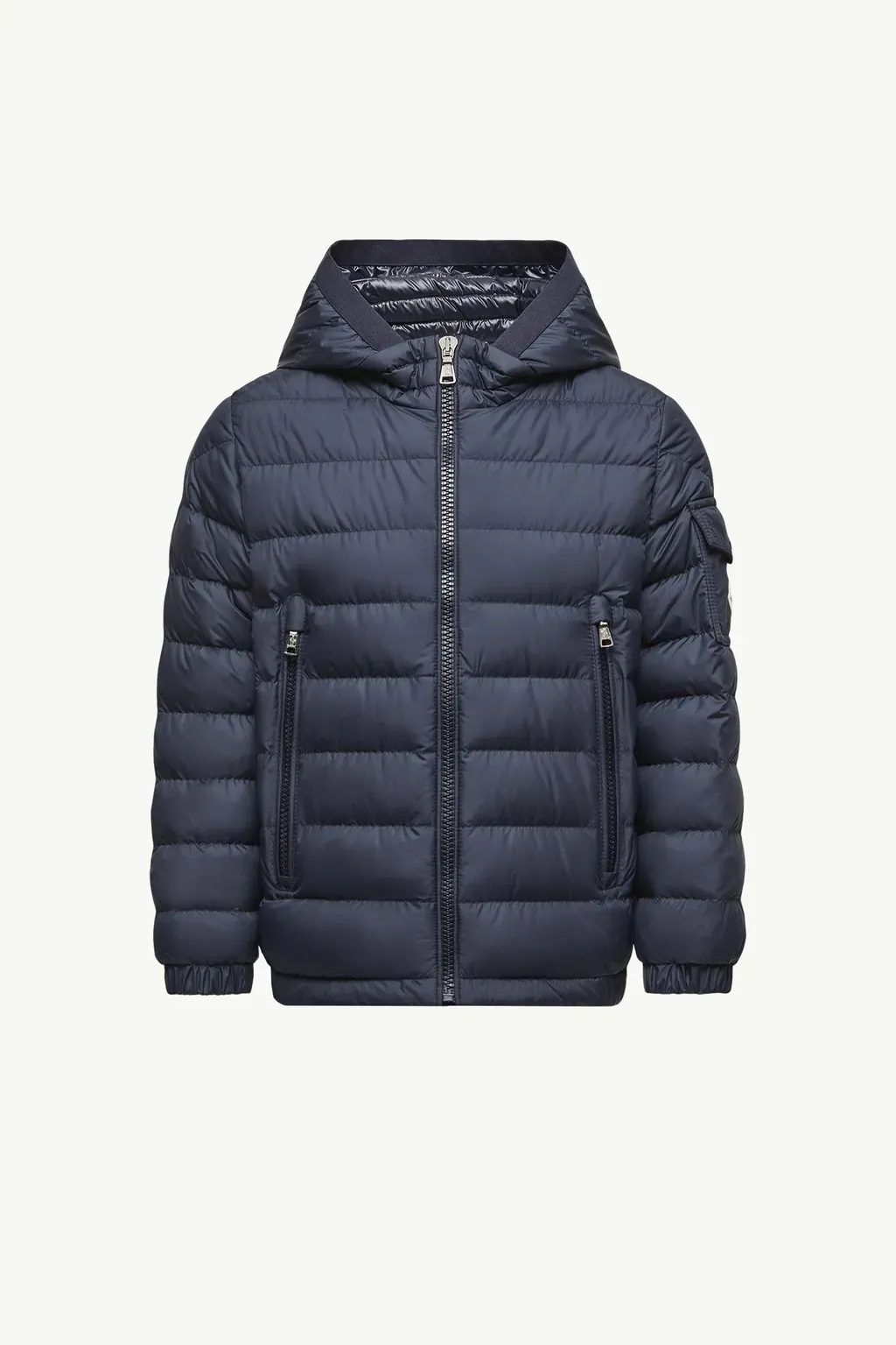Galion Hooded Down Jacket