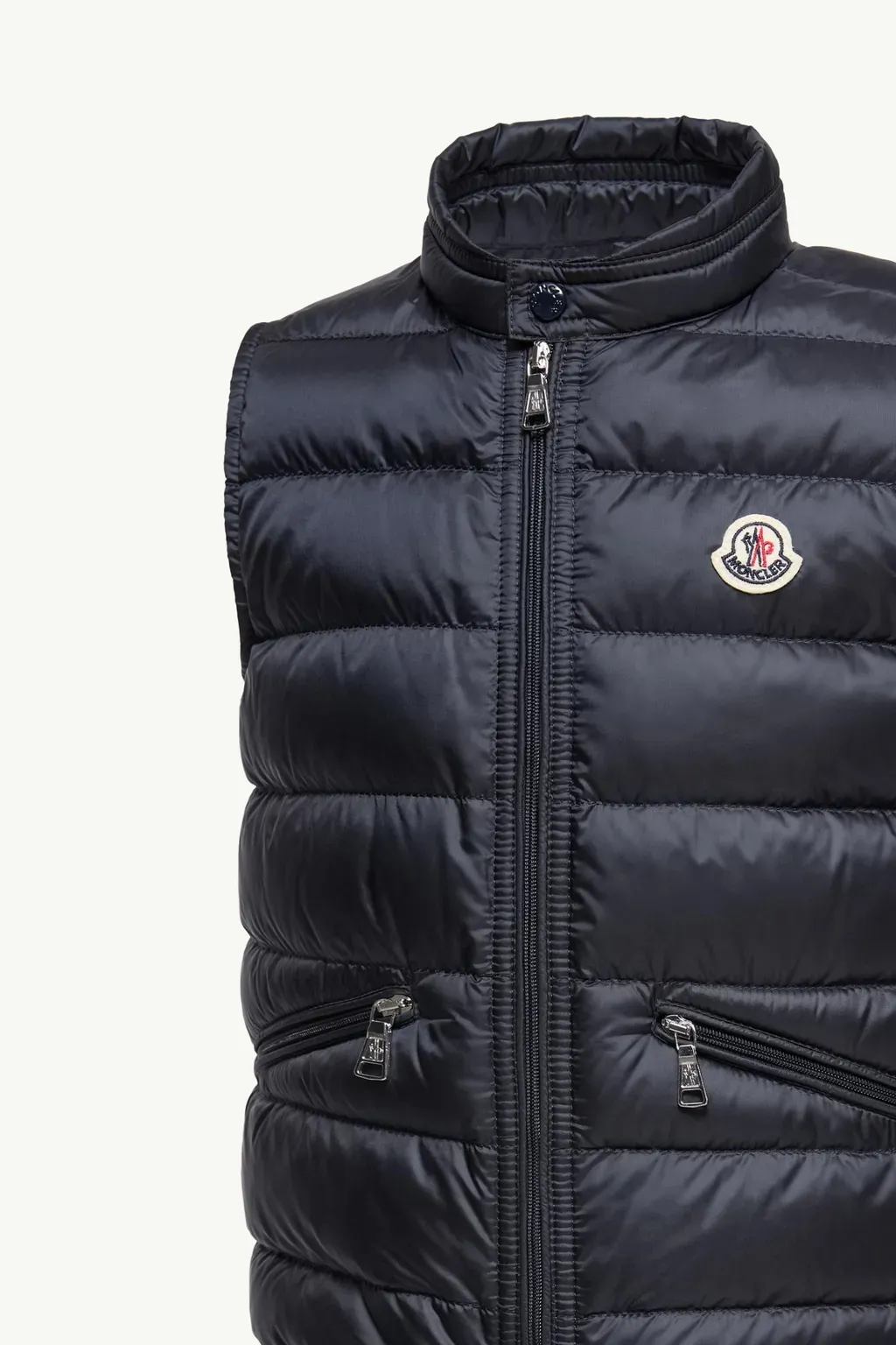 Gui Packable Down Gilet