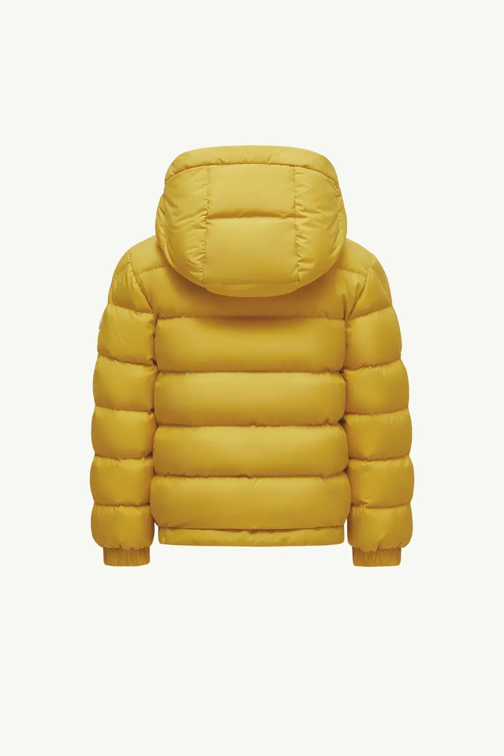 Grecois Hooded Down Jacket