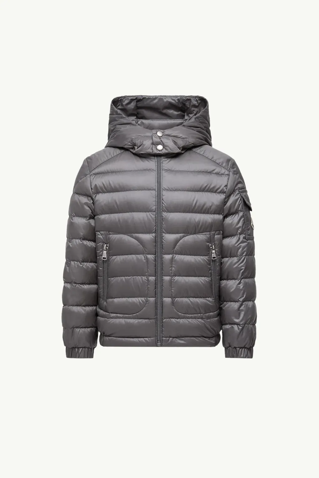 Lauros Hooded Down Jacket