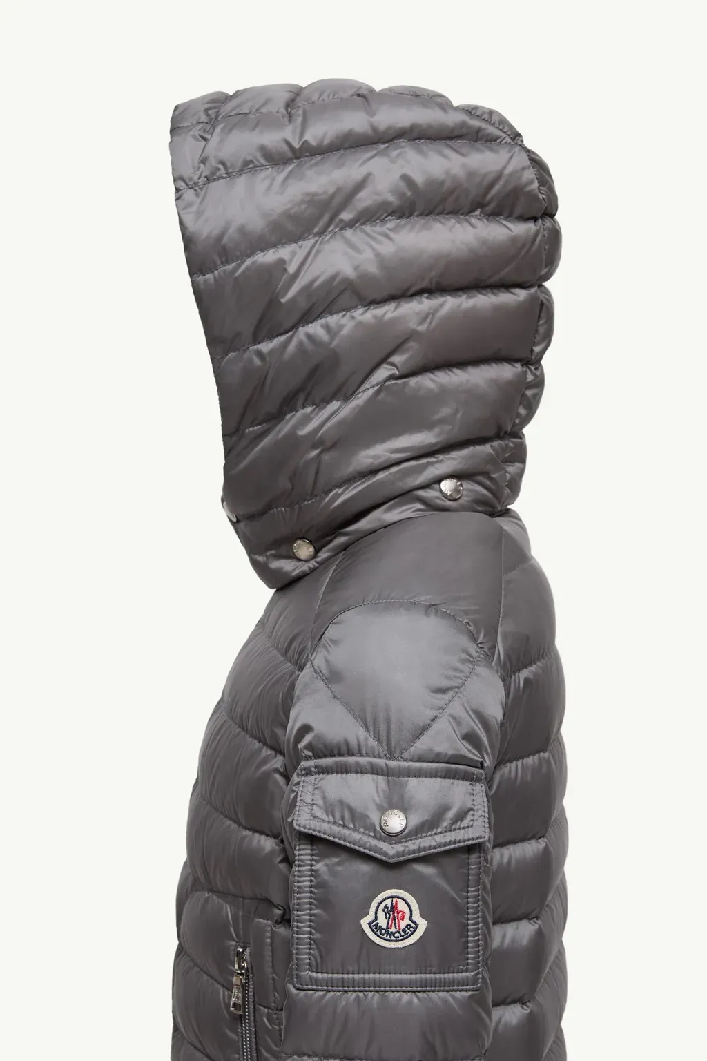 Lauros Hooded Down Jacket