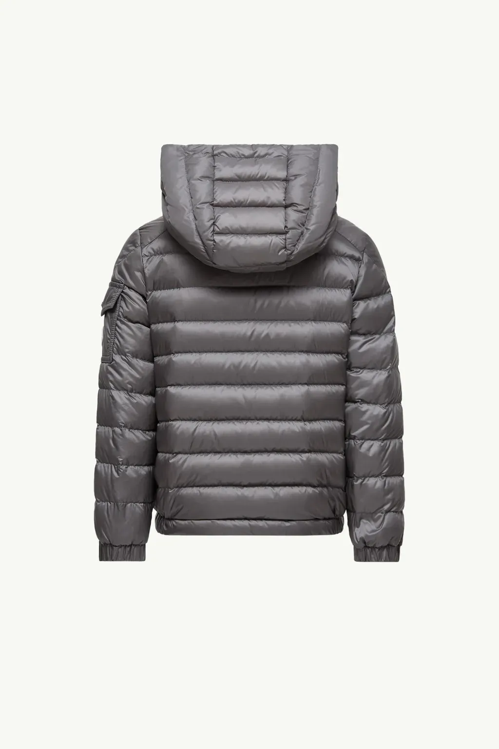 Lauros Hooded Down Jacket