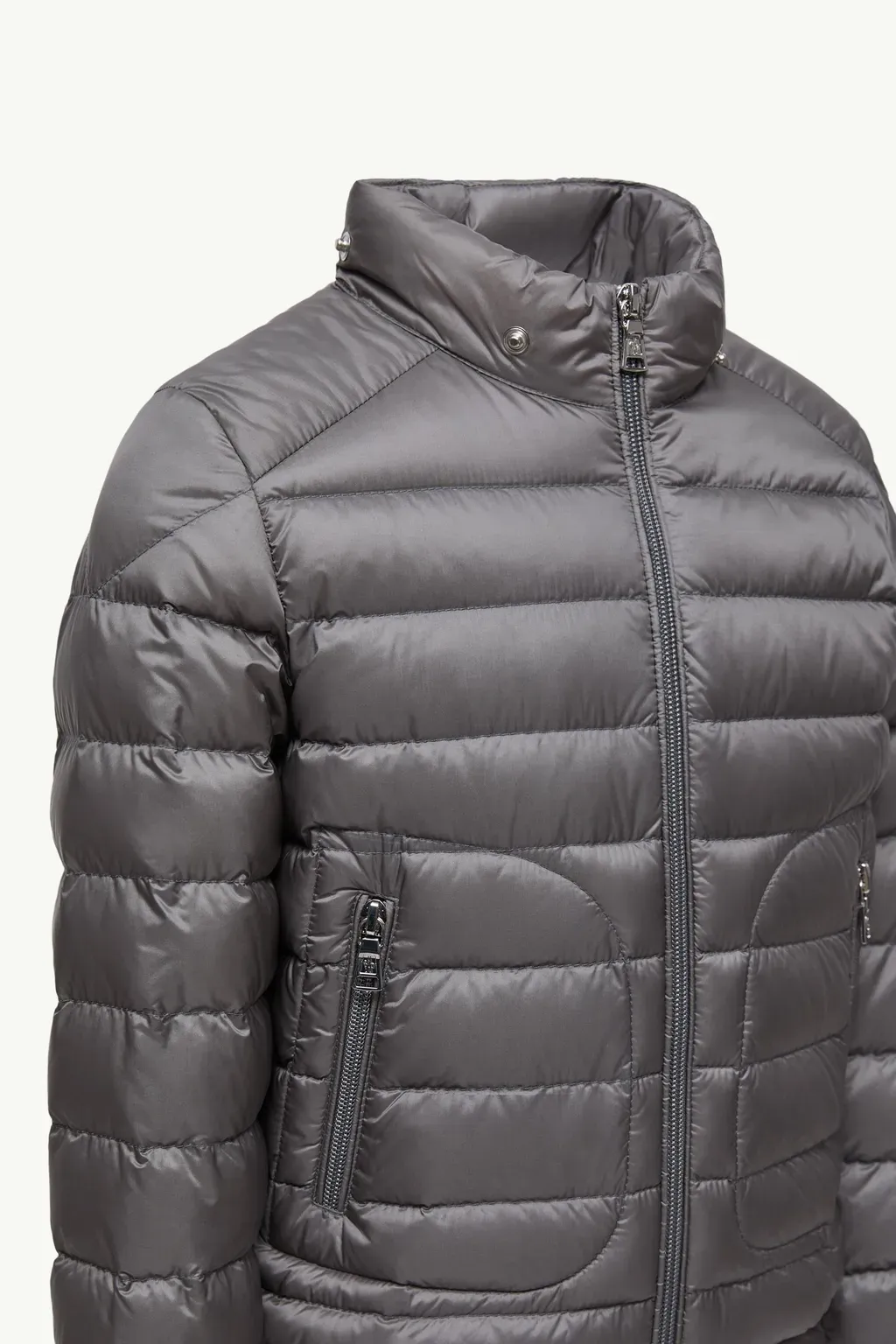 Lauros Hooded Down Jacket