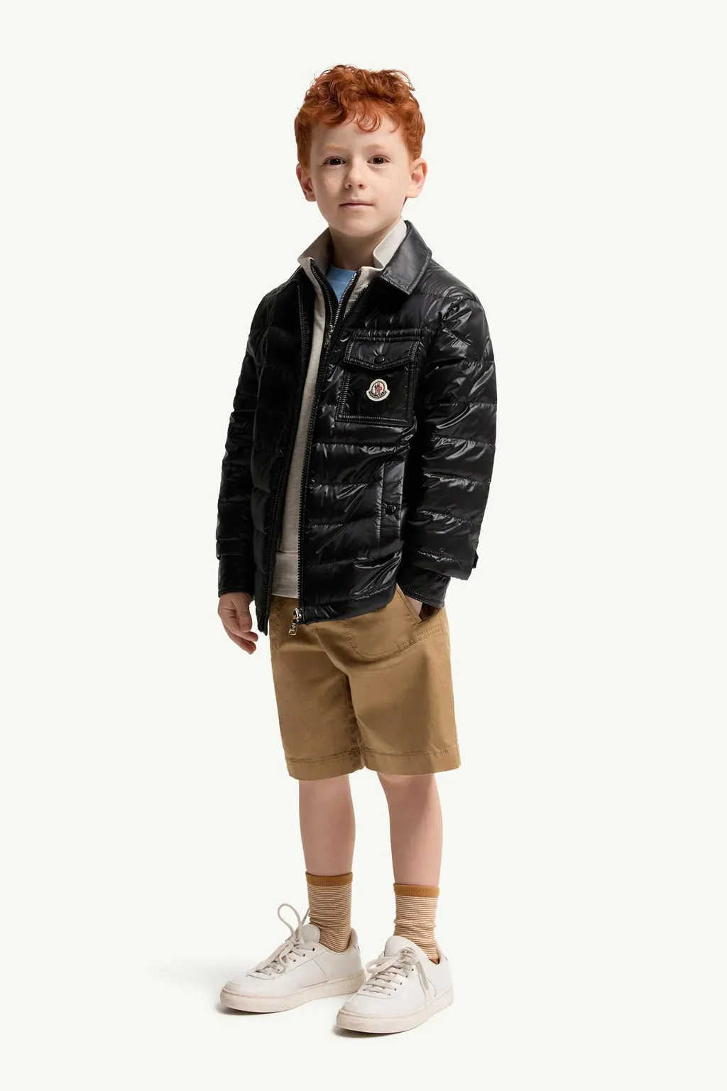 Mourillon Down Shirt Jacket