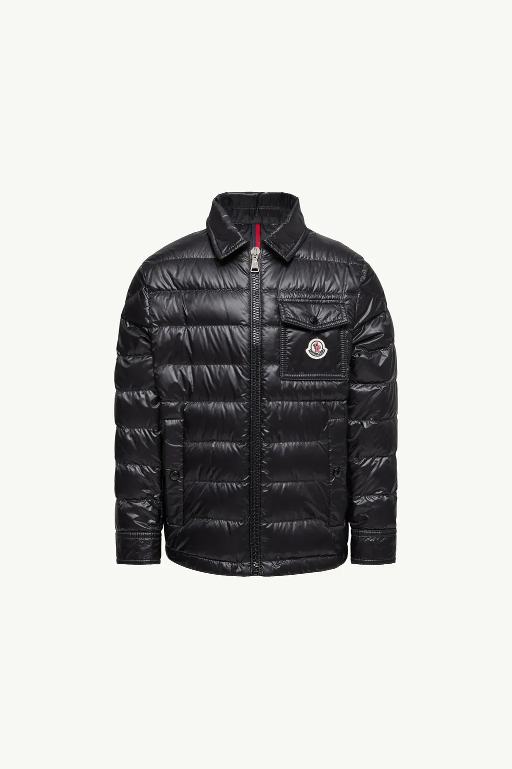 Mourillon Down Shirt Jacket