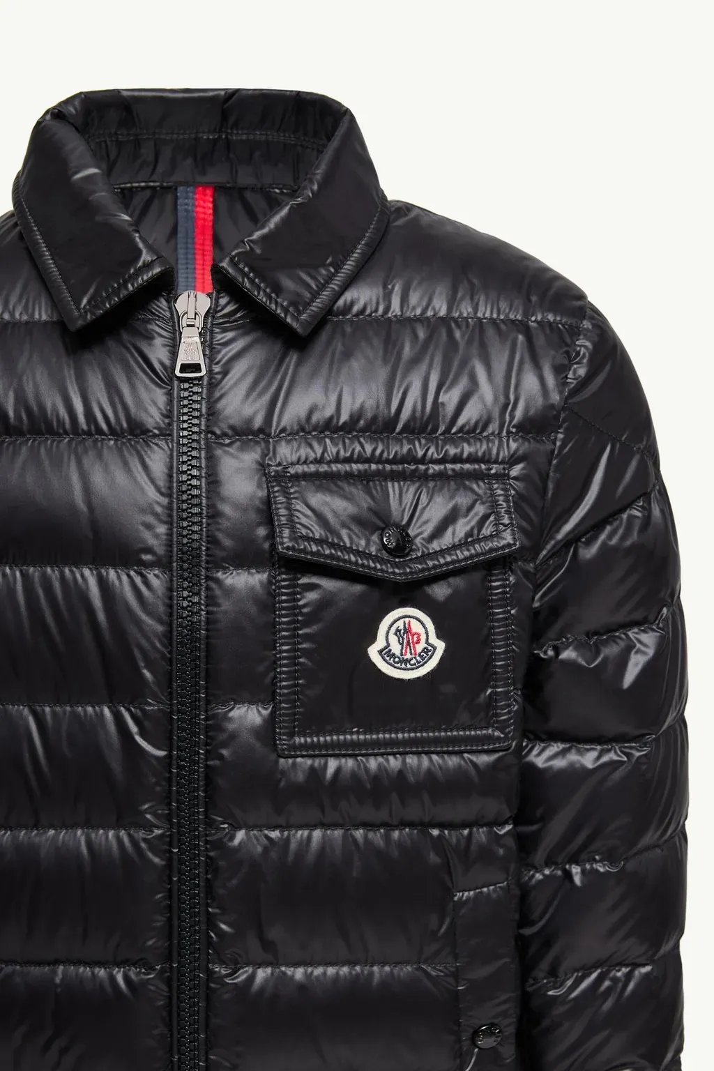 Mourillon Down Shirt Jacket