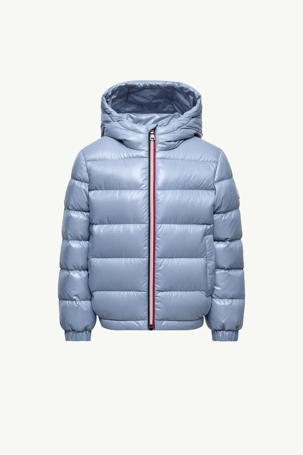 New Aubert Hooded Down Jacket