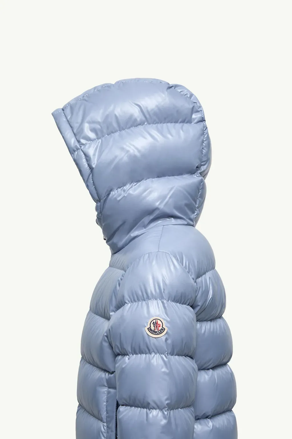New Aubert Hooded Down Jacket