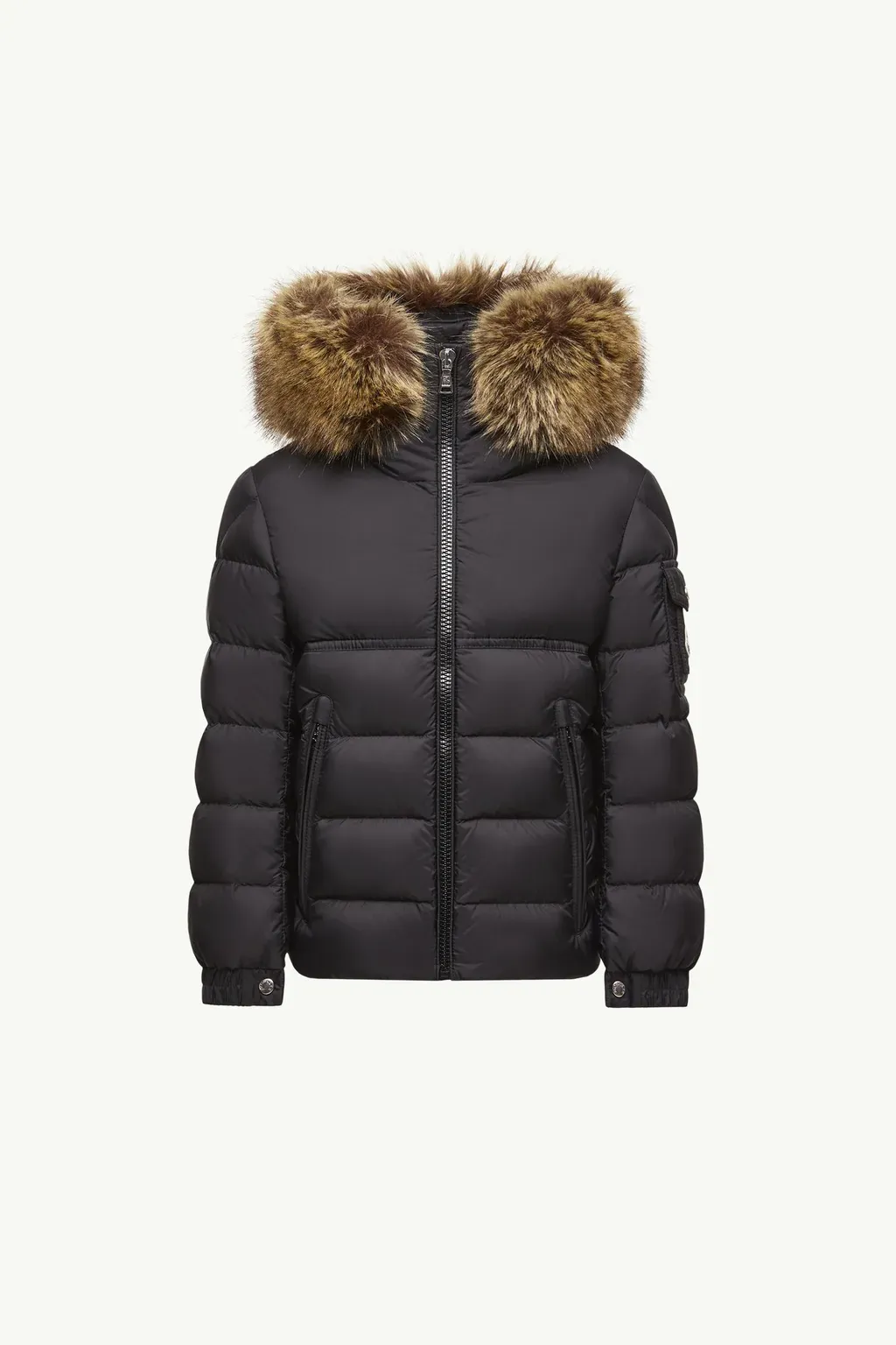 New Byronf Hooded Down Jacket
