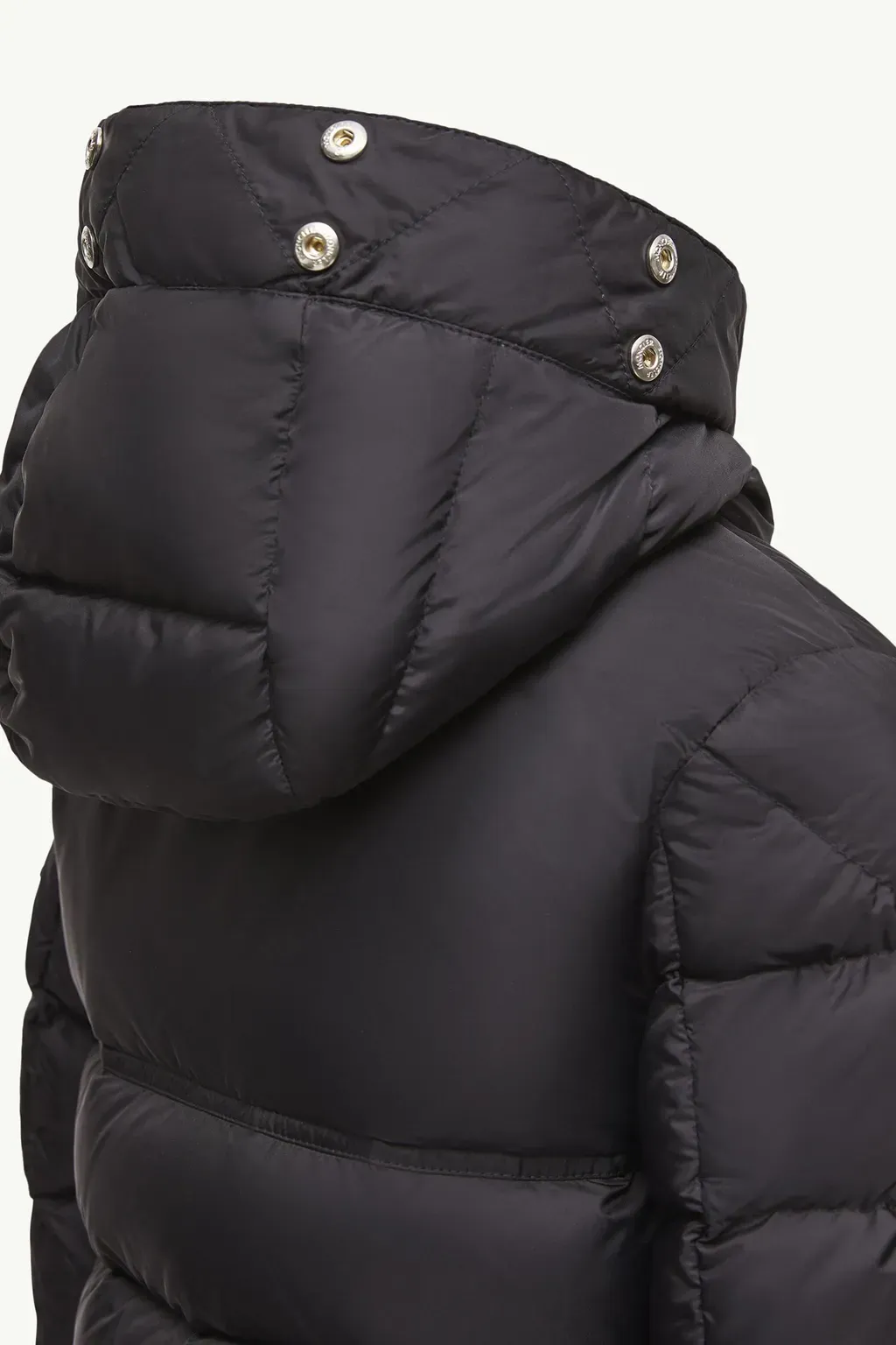 New Byronf Hooded Down Jacket