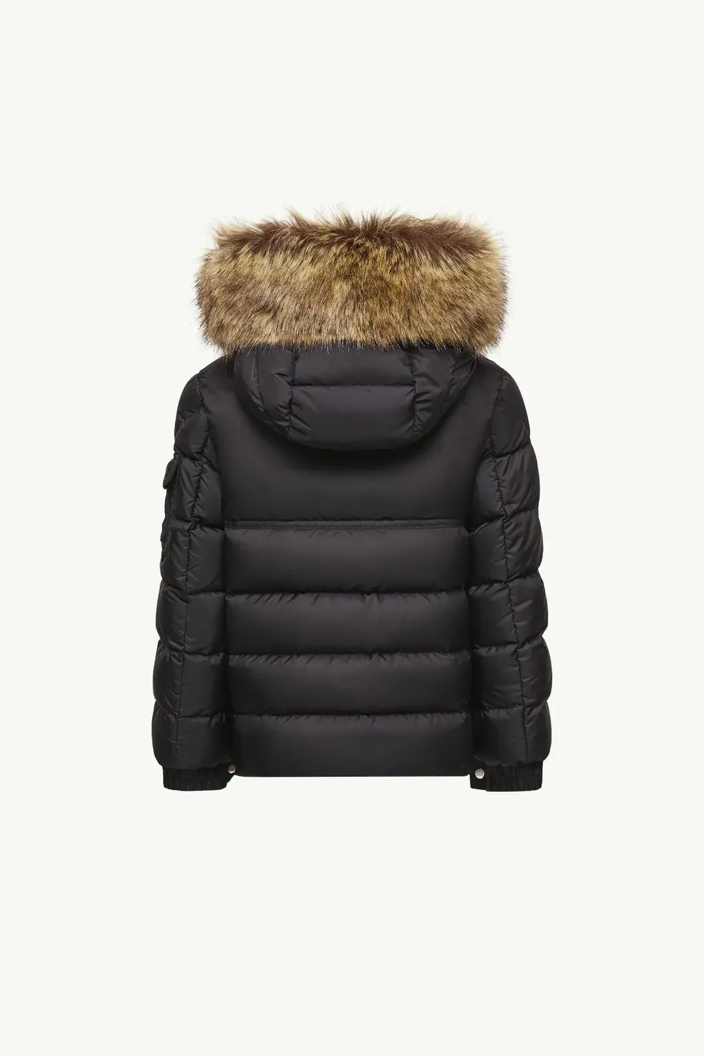 New Byronf Hooded Down Jacket