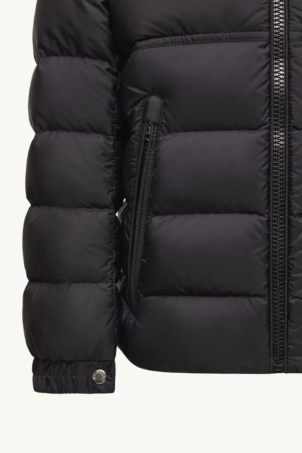 New Byronf Hooded Down Jacket
