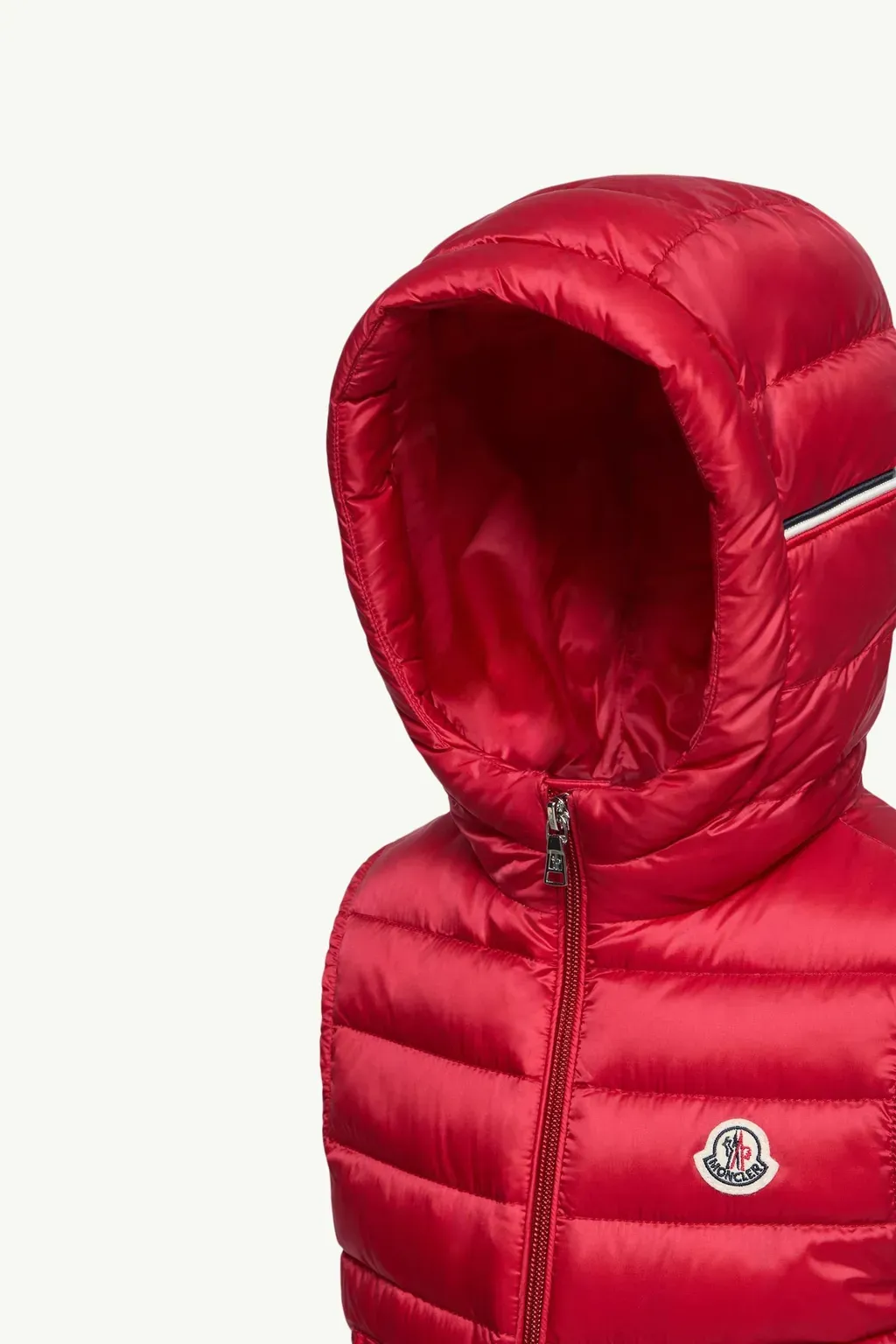 Uzzay Hooded Down Gilet