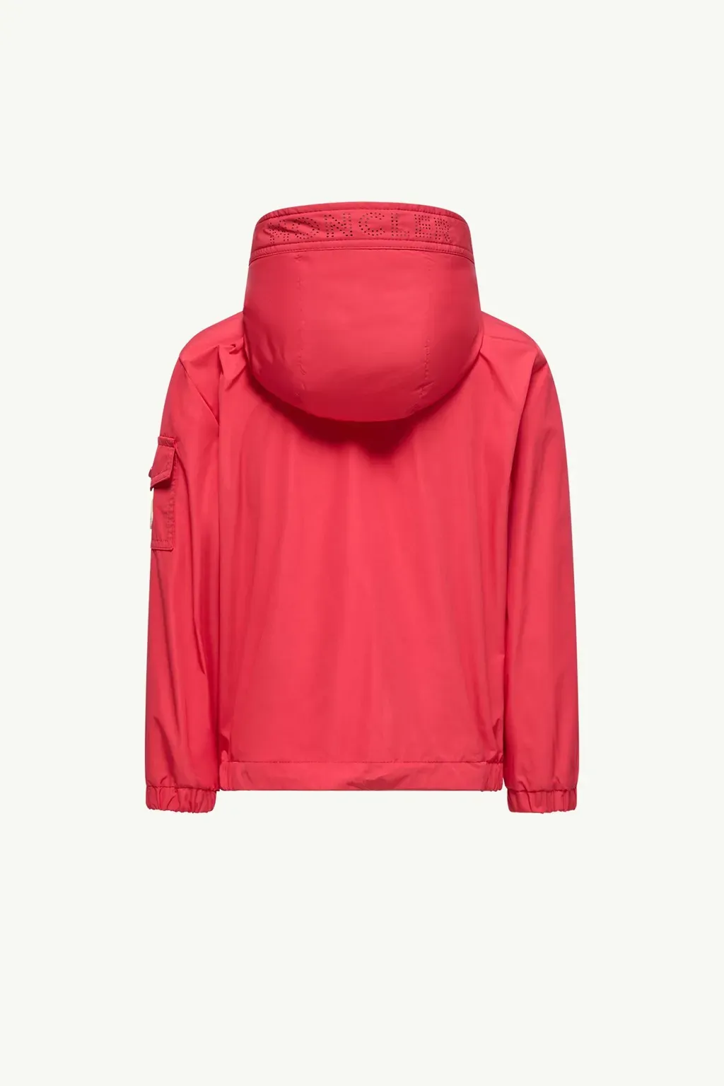 Buket Hooded Jacket