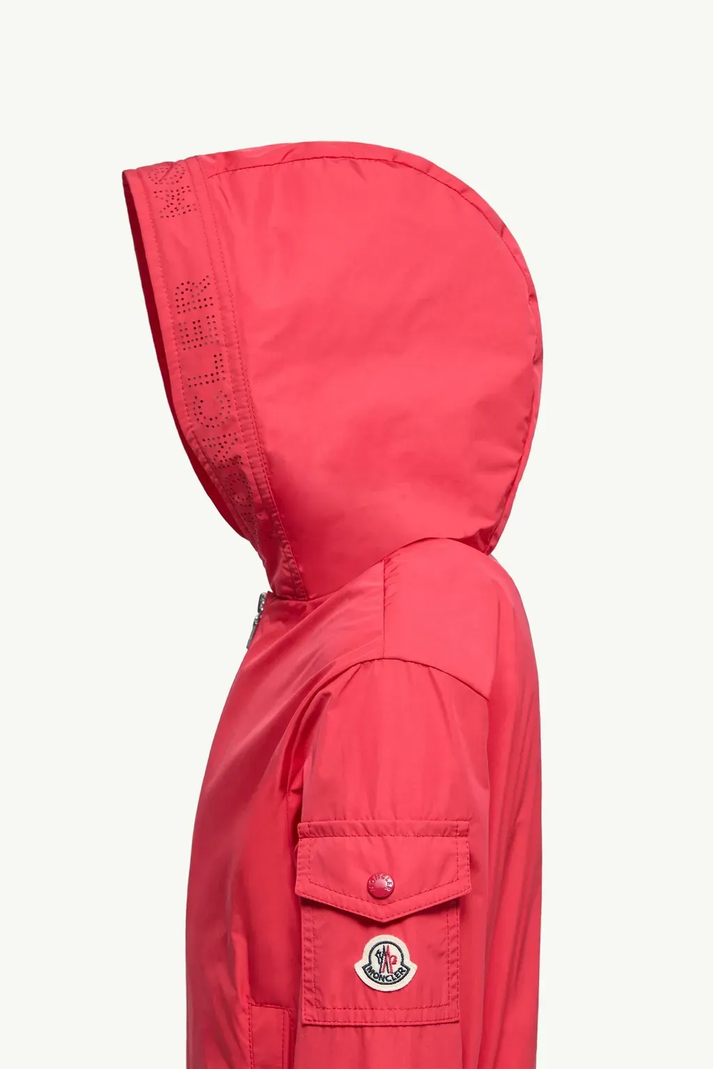 Buket Hooded Jacket