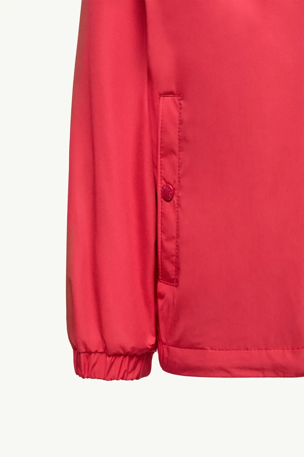 Buket Hooded Jacket