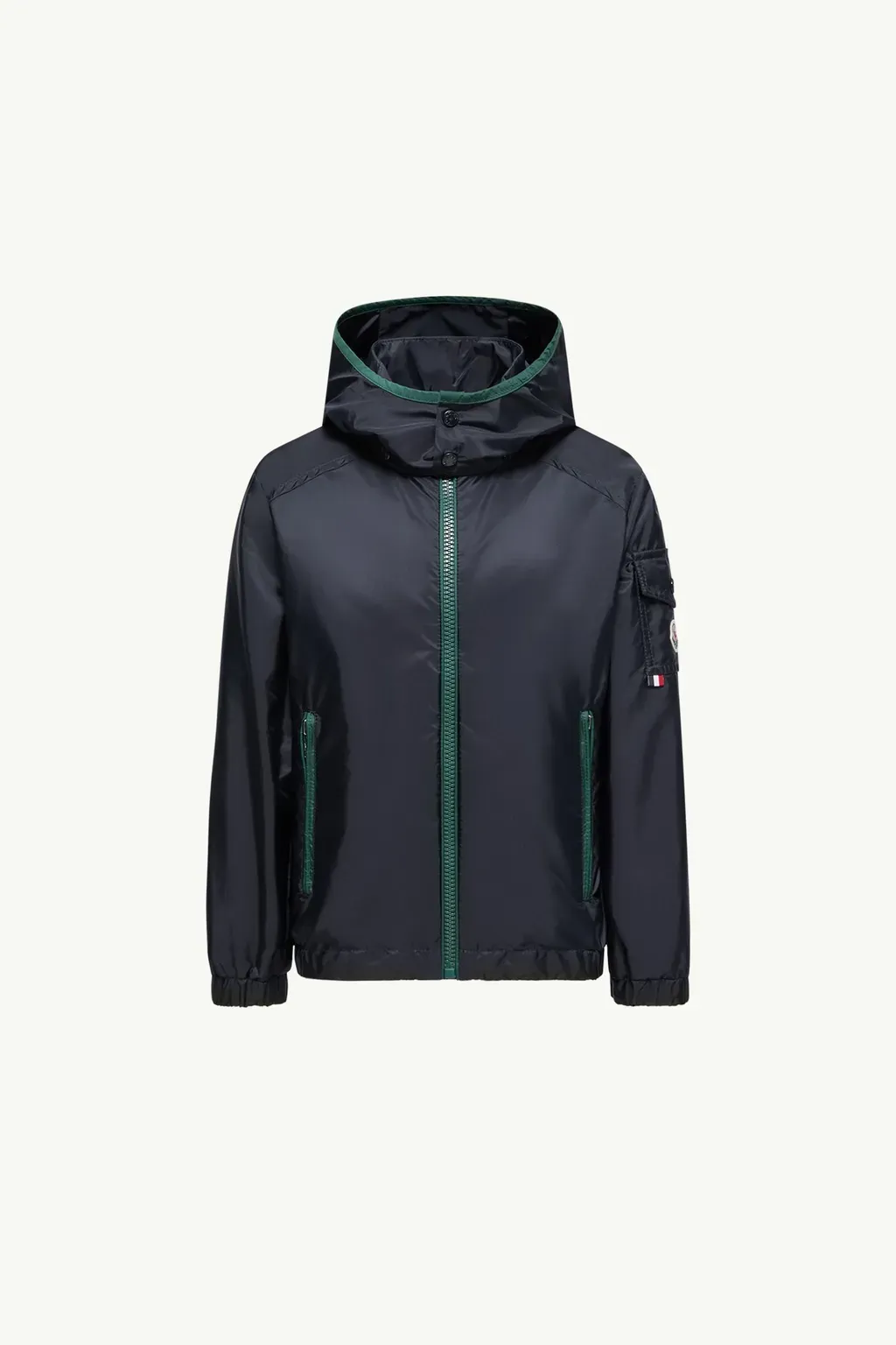 Hooded Banu Rain Jacket