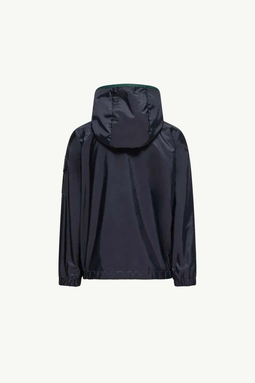 Hooded Banu Rain Jacket