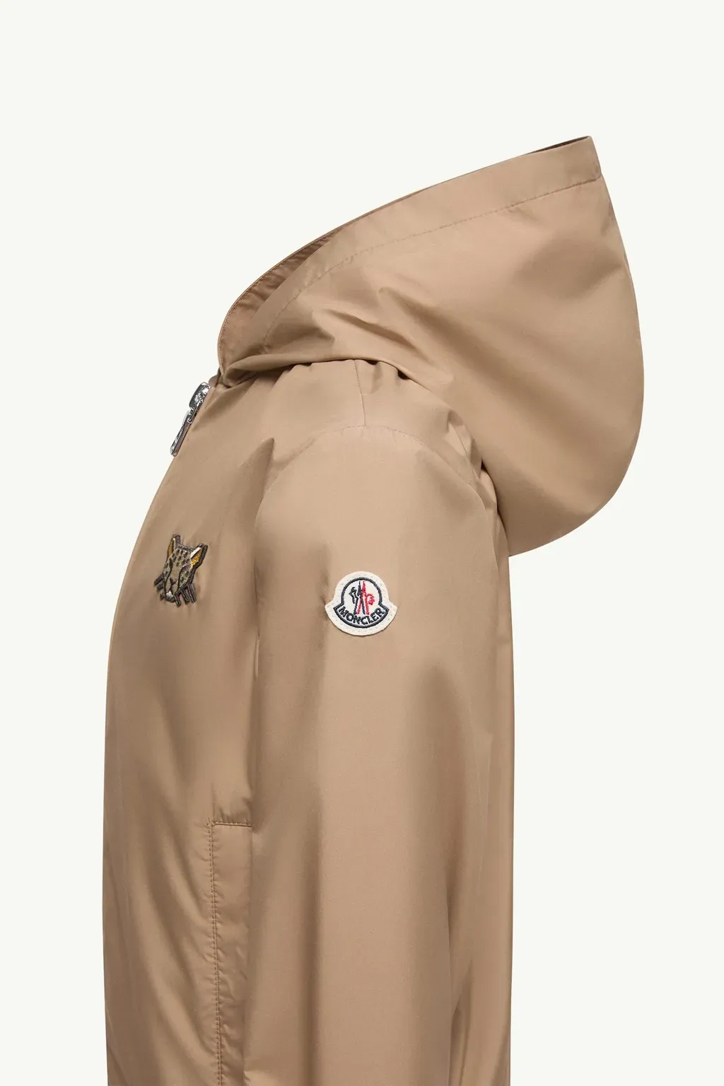 Merih Hooded Jacket