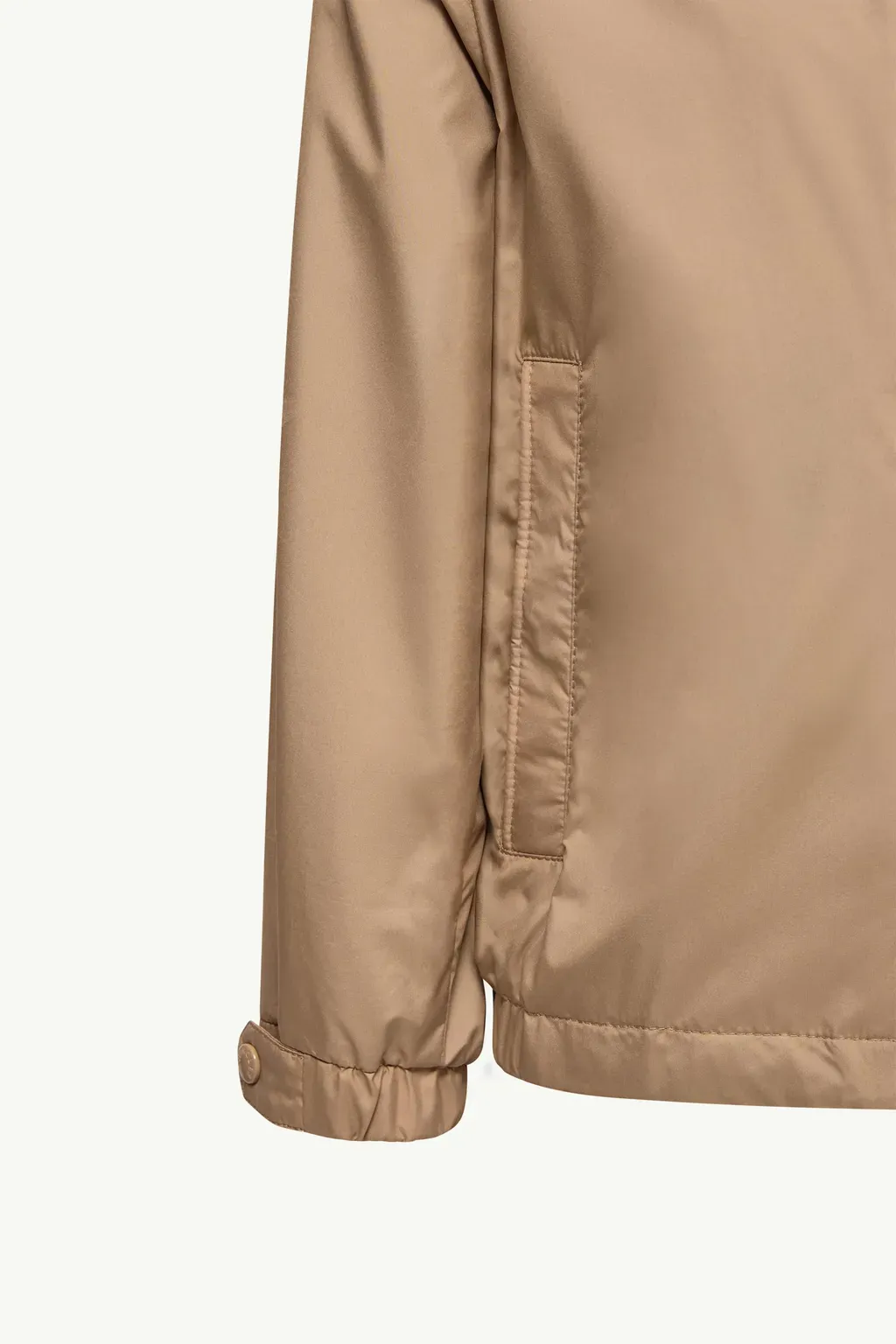 Merih Hooded Jacket