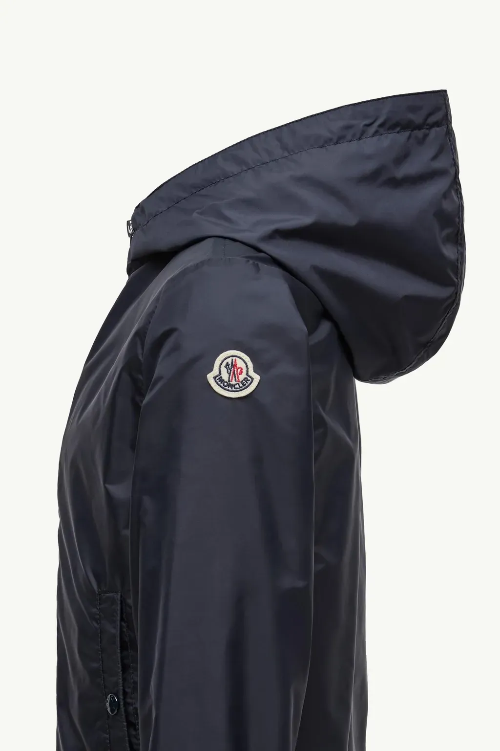 New Urville Hooded Rain Jacket