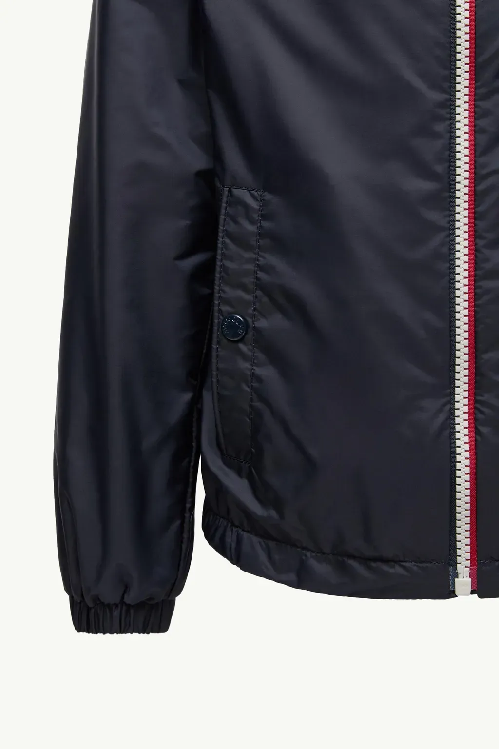 New Urville Hooded Rain Jacket