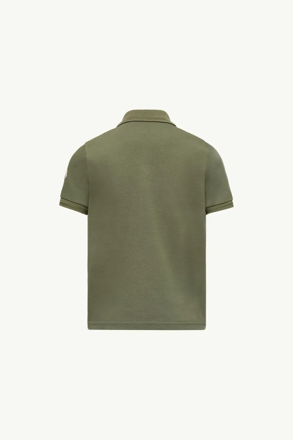 Cotton Piquet Polo Shirt