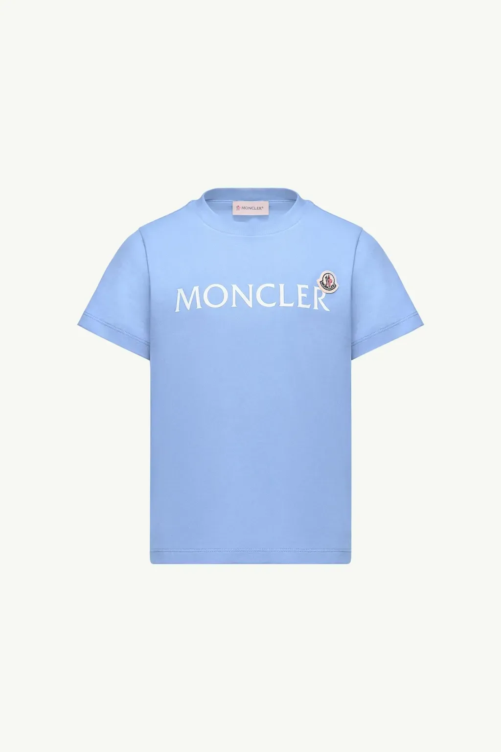 Logo Cotton T-Shirt