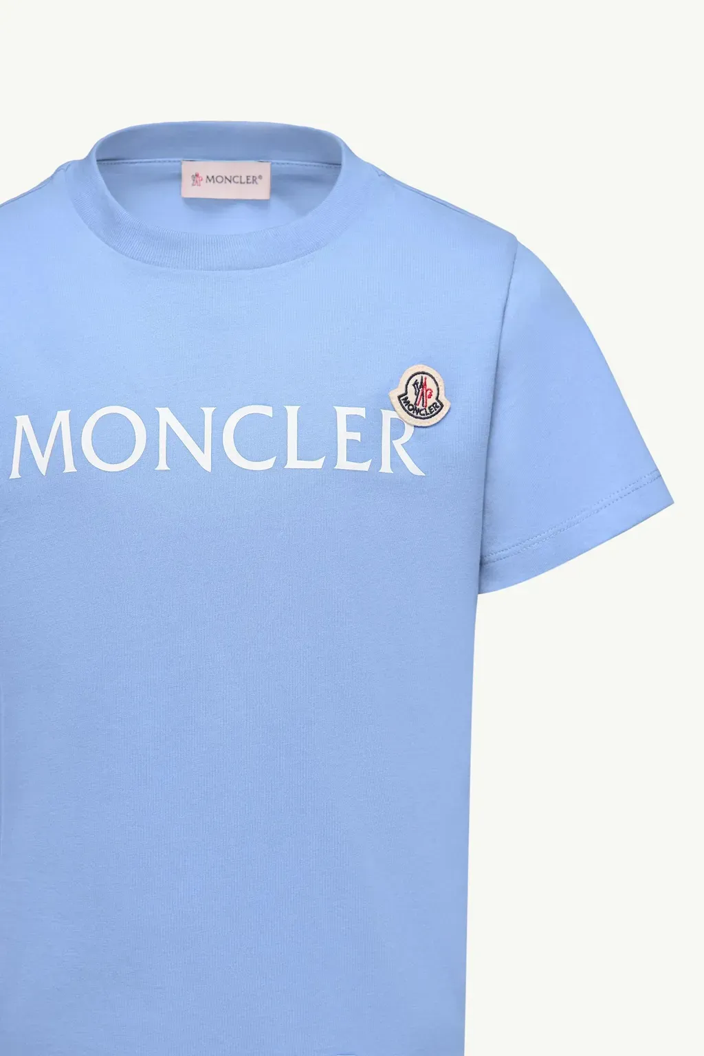 Logo Cotton T-Shirt