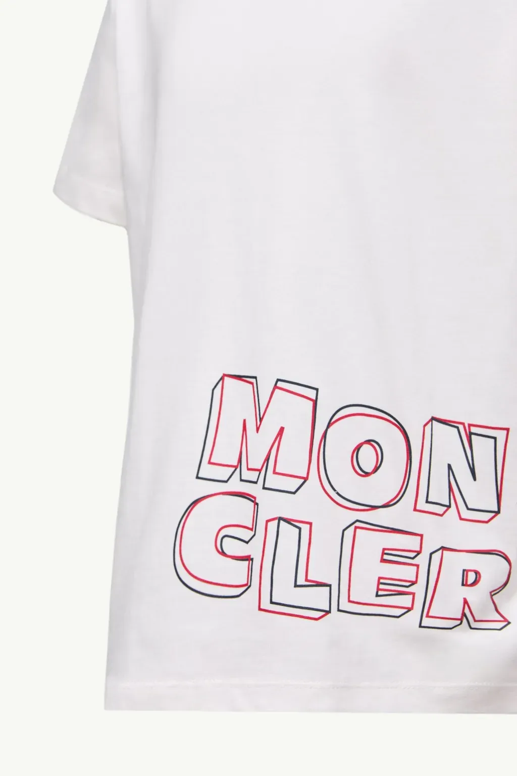 Logo Cotton T-Shirt