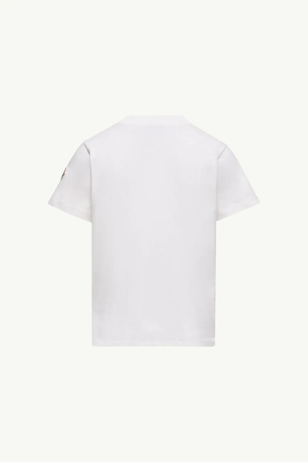 Logo Cotton T-Shirt