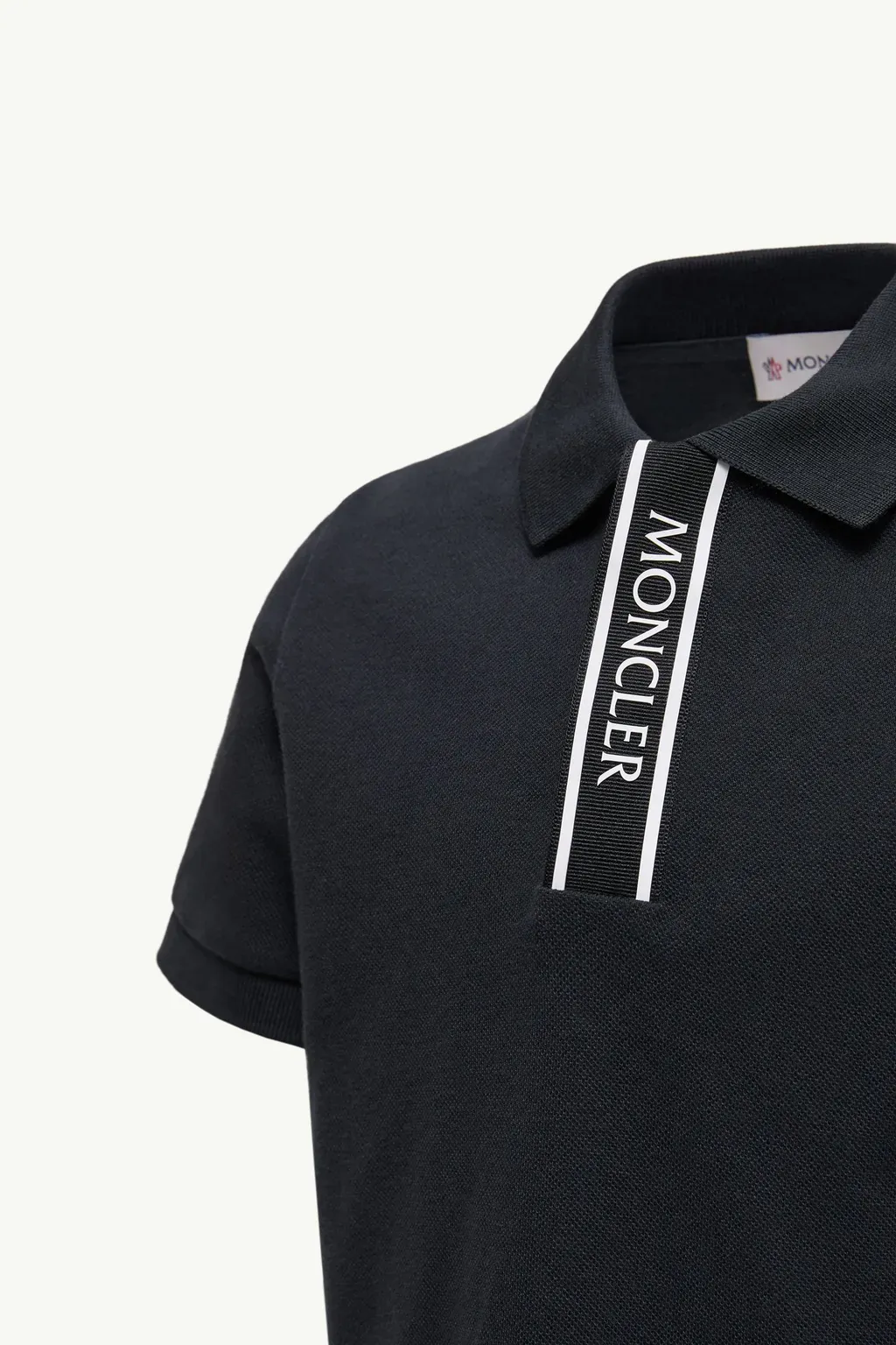 Logo-Trimmed Cotton Piquet Polo Shirt