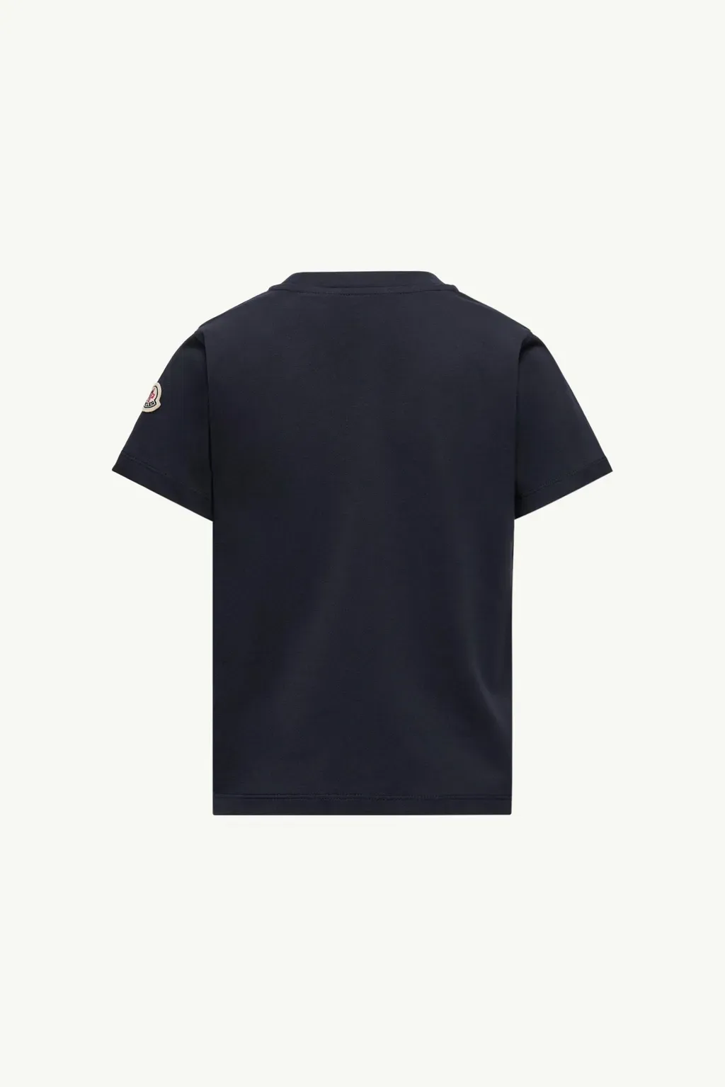 Logo Print Cotton T-Shirt