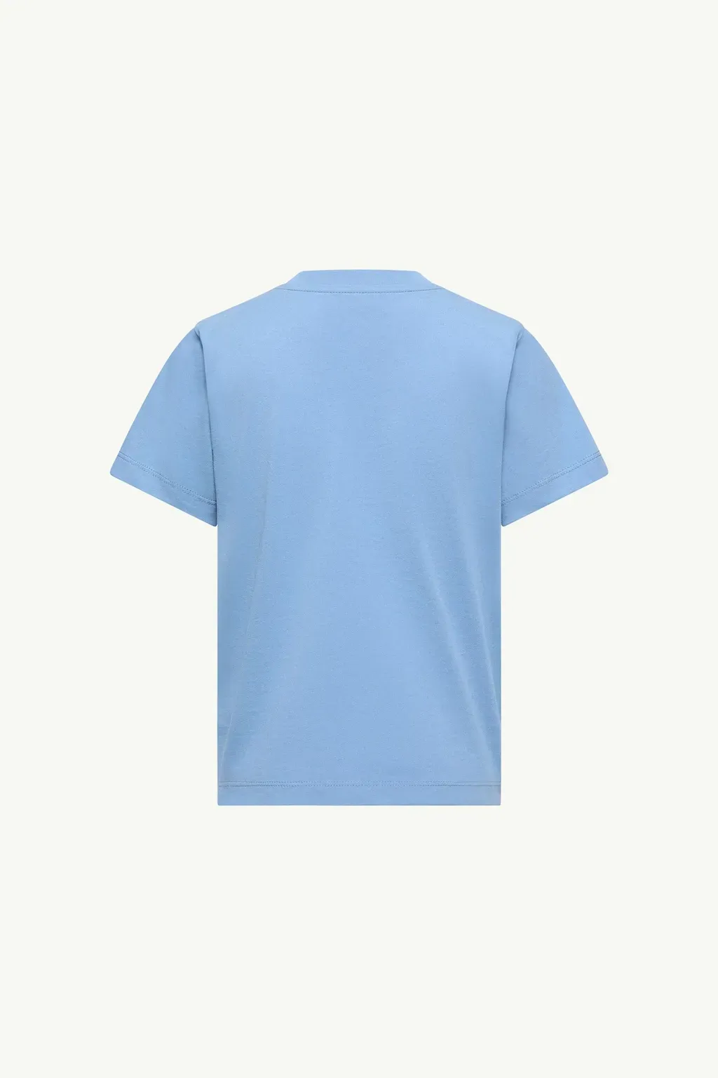 Mon Duck Logo Cotton T-Shirt