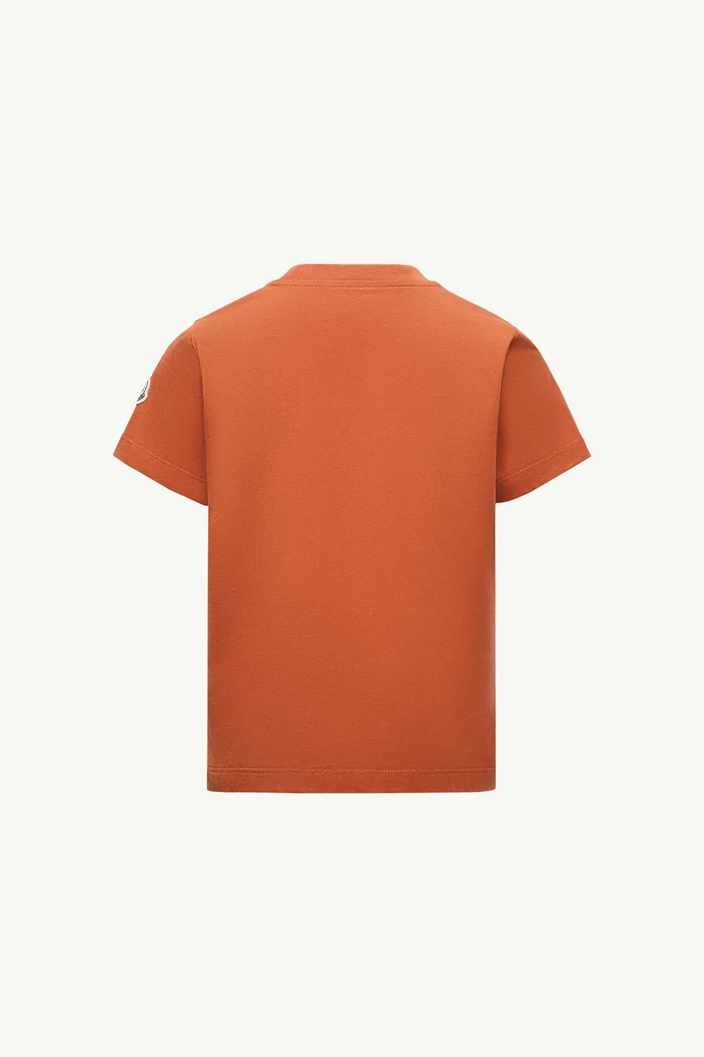 Printed Logo Cotton T-Shirt