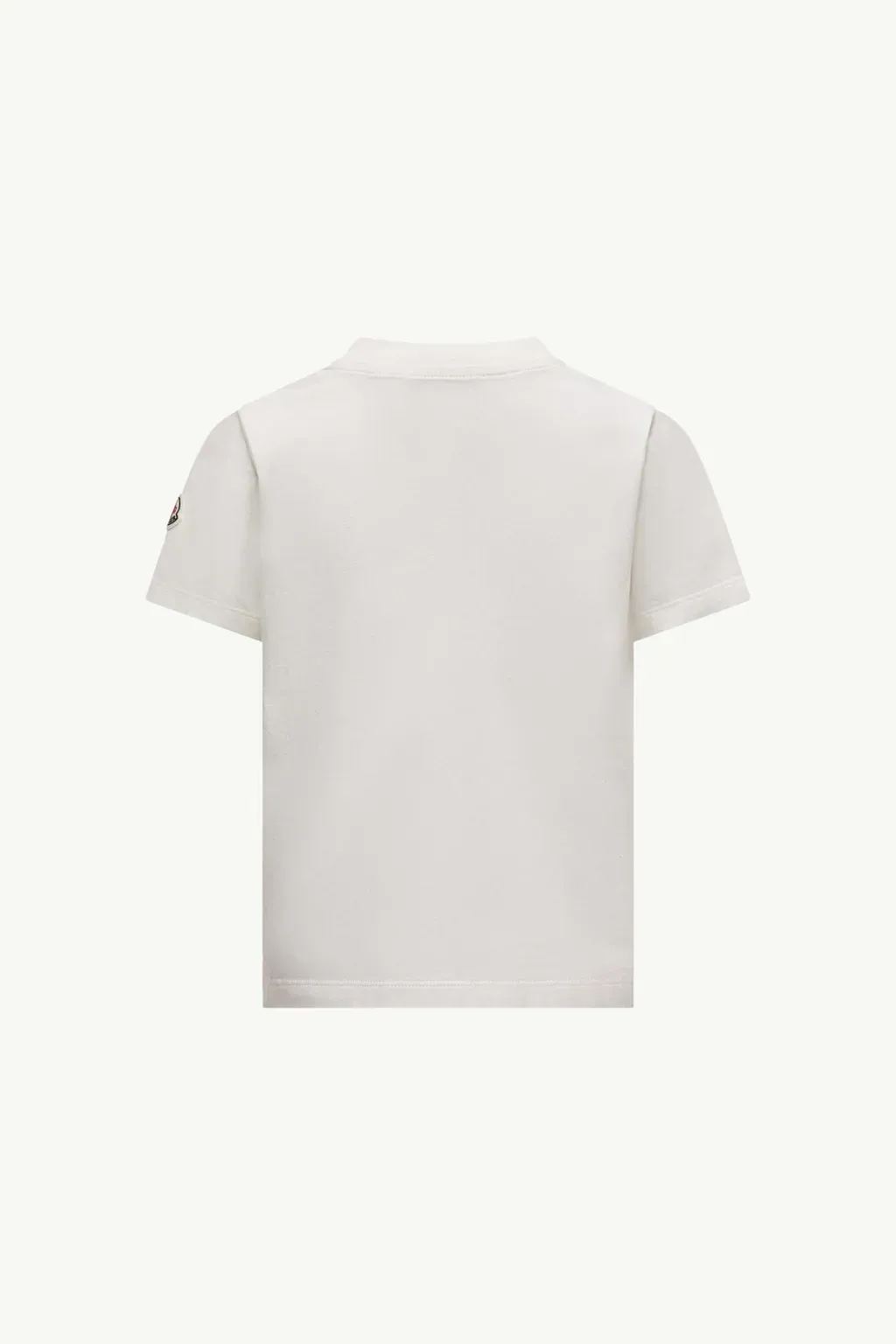 Printed Motif Cotton T-Shirt