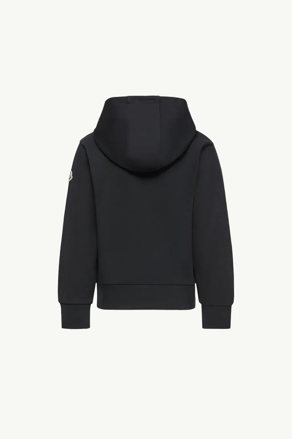 Embroidered Monduck Cotton Hoodie